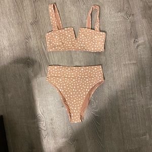 Aerie swim suit size M